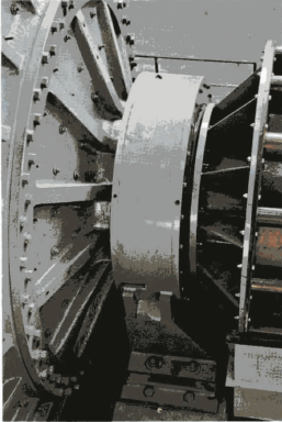 ball-mill-short-trunnion