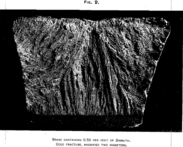 brass-containing-0.50-per-cent-of-bismuth-cold-fracture