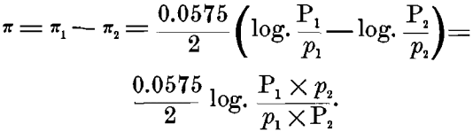 electromotive-resulting-difference