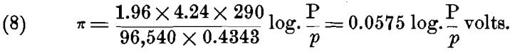 electromotive-substituting-values