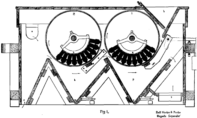 magnetic-separator