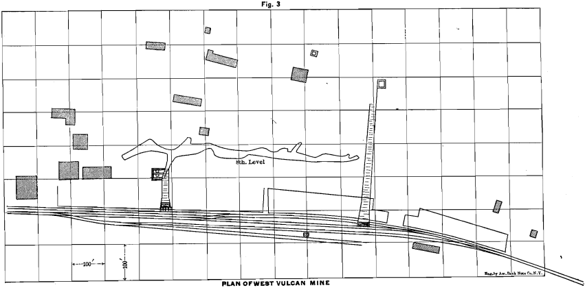 mining-plan-of-west-vulcan-mine