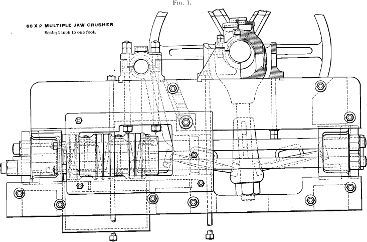 multiple-jaw-crusher