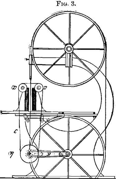 split-pulley