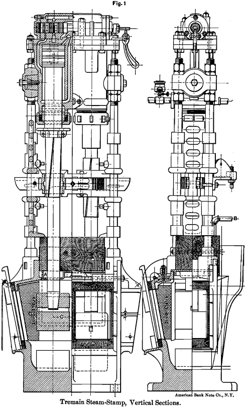 tremain-steam-stamp