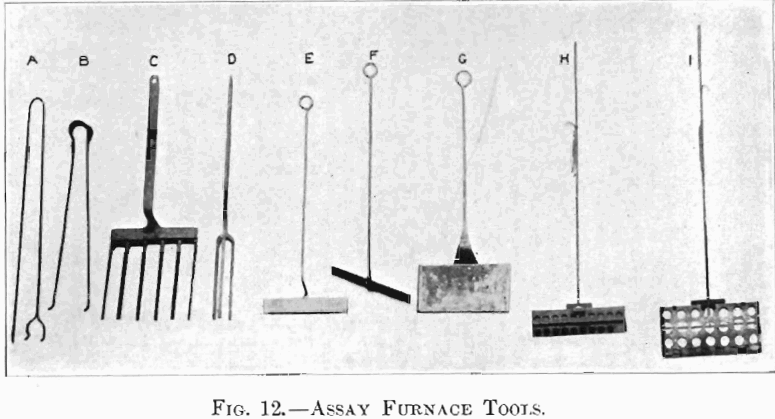 assay-furnace-tools