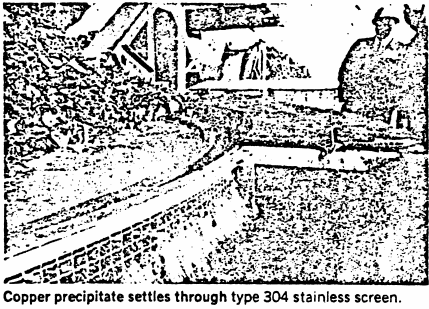 copper-precipitates-settles