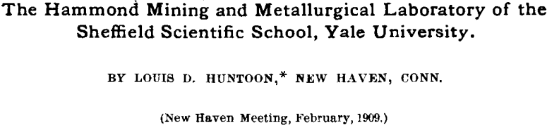 metallurgical-laboratory