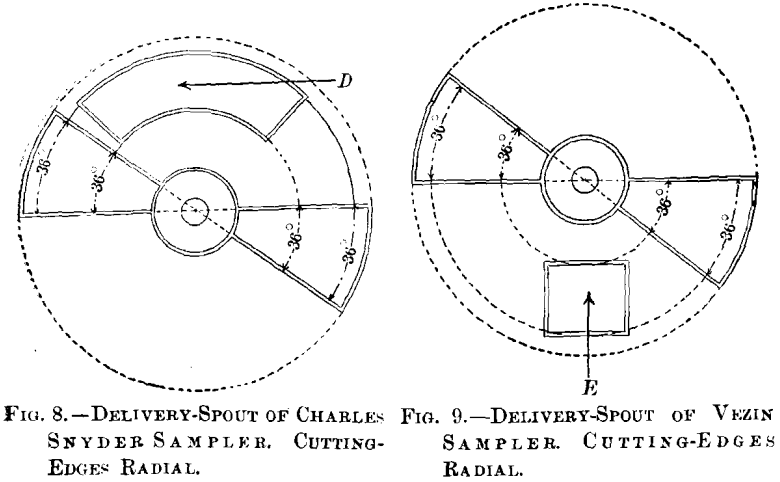 ore-sample-delivery-spout