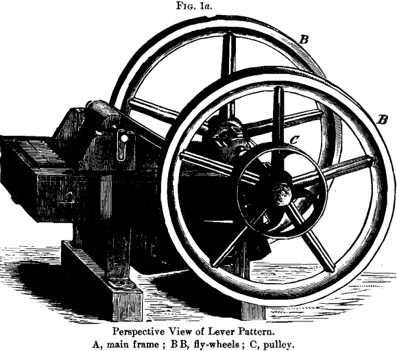 stone crusher perspective-view-of-lever-pattern