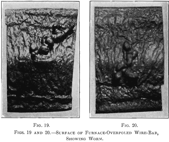 surface-of-furnace-overpoled-wire-bar-showing-worm