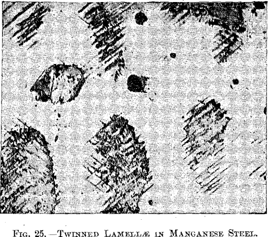 twinned-lamellae-in-manganese-steel