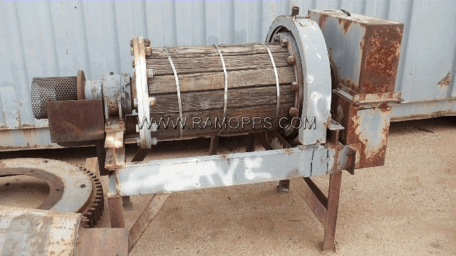 wood ball mill