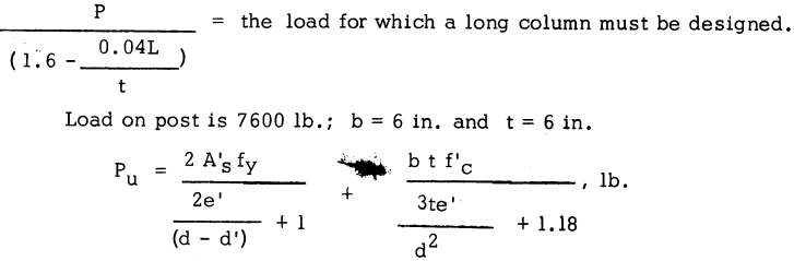 formulae