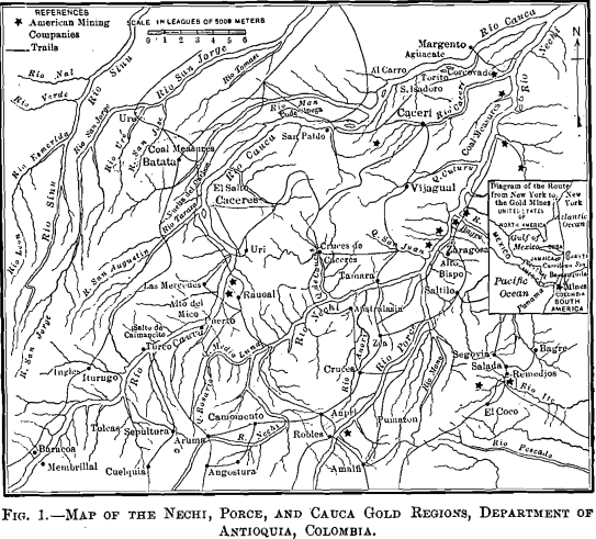 map-of-the-nechi-porce-and-cauca-gold-regions