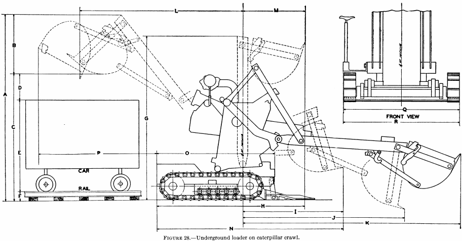 metal-mining-method-underground-loader-on-caterpillar-crawl