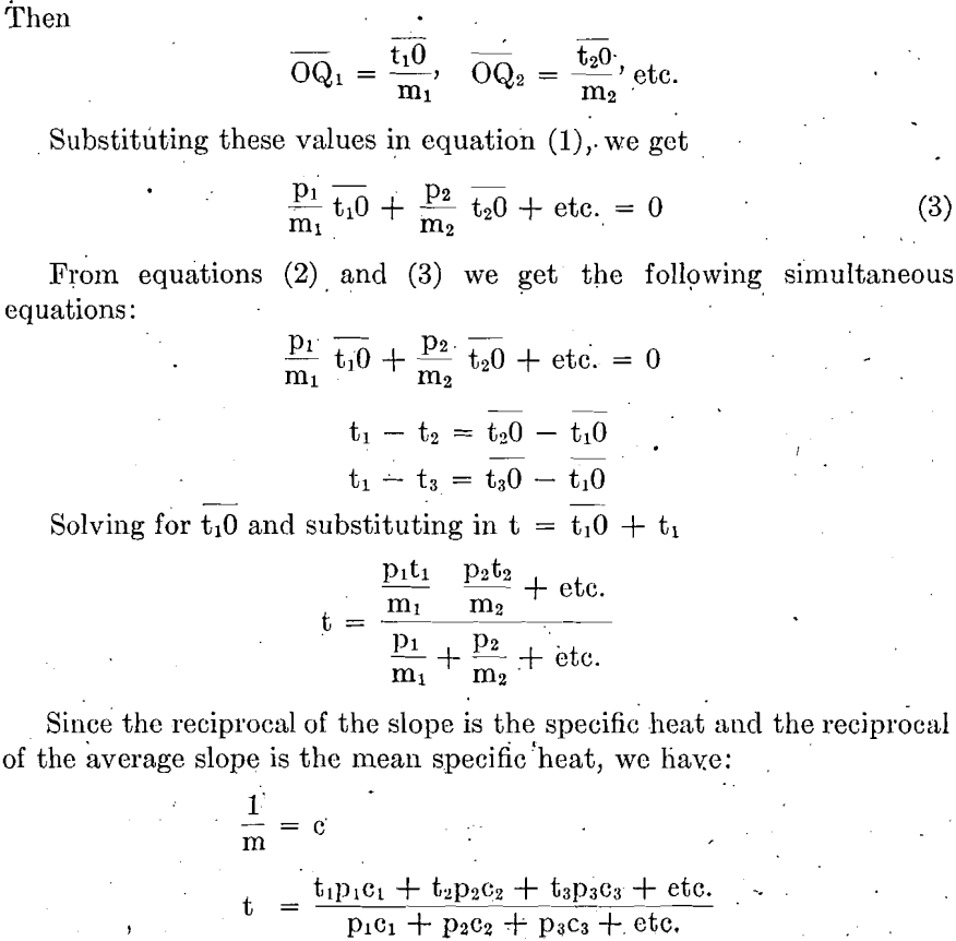 sensible-heat-capacity-simultaneous-equation