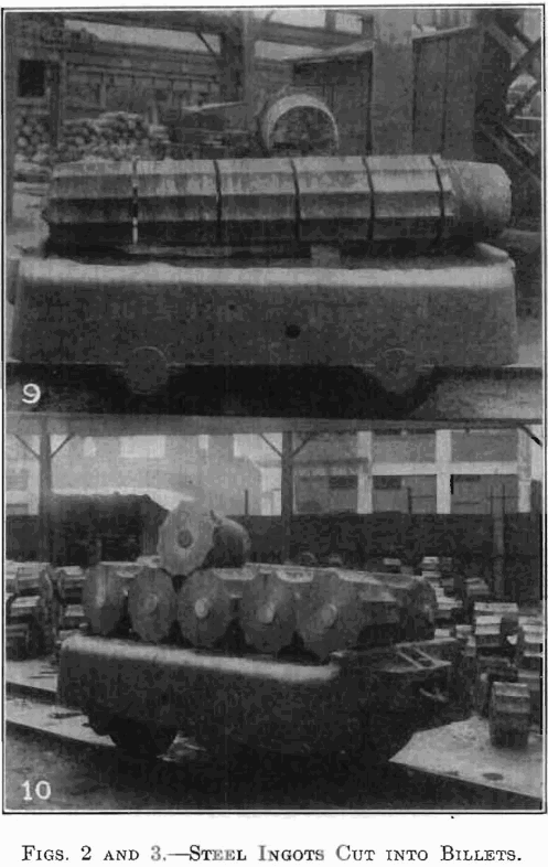 steel-ingots-cuts-into-billets