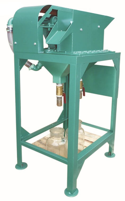 Mineral Jig Concentrator - 911Metallurgist