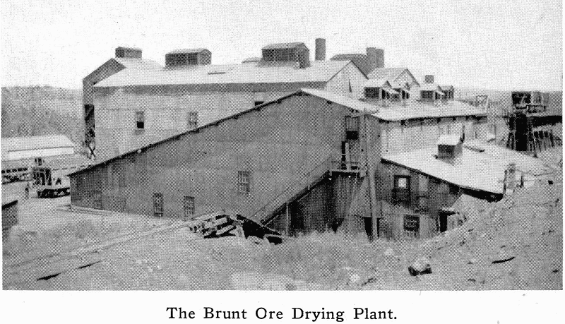 benefication-iron-ore-drying-plant