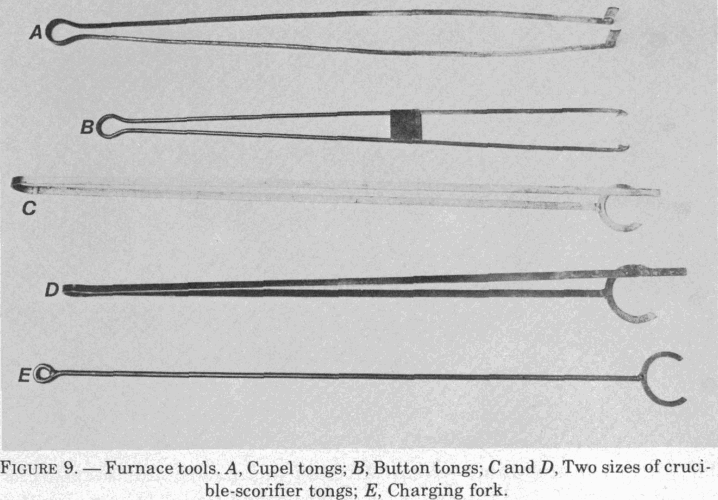 fire-assaying-furnace-tools