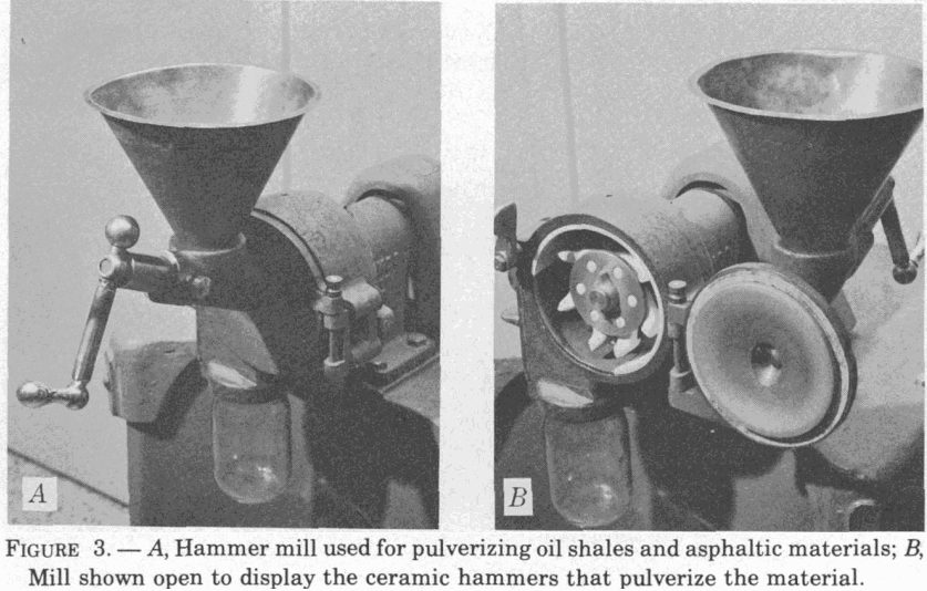 fire-assaying-hammer-mill