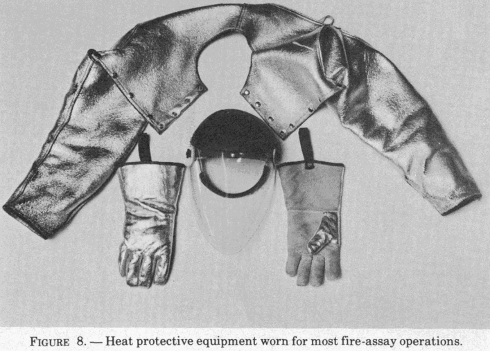 fire-assaying-heat-protective-equipment