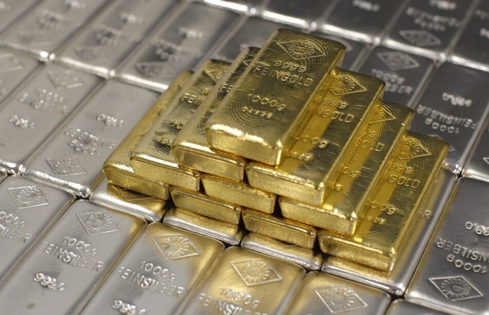 gold bullion