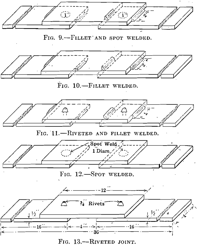 welding-mild-steel-riveted-and-fillet-welded