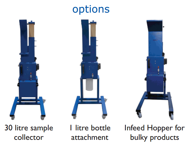 retsch cutting mill