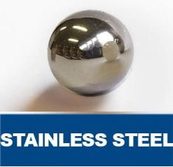 stainless-steel-ball for mixer mill