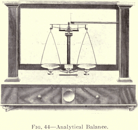 assaying-analytical-balance