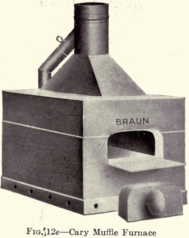 assaying-cary-muffle-furnace