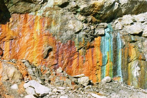 chalcopyrite leaching