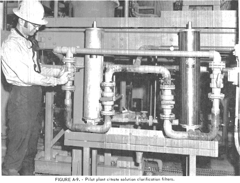 citrate-process-pilot-plant-clarification