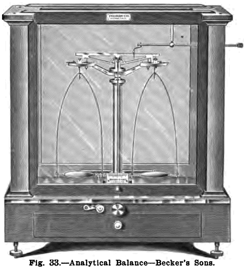 design-equipment-of-small-laboratory-analytical-balance