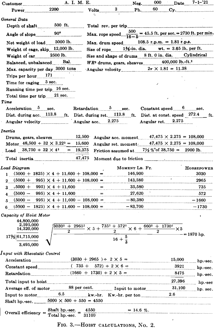 electrical-equipment-mine-hoist-calculation-2