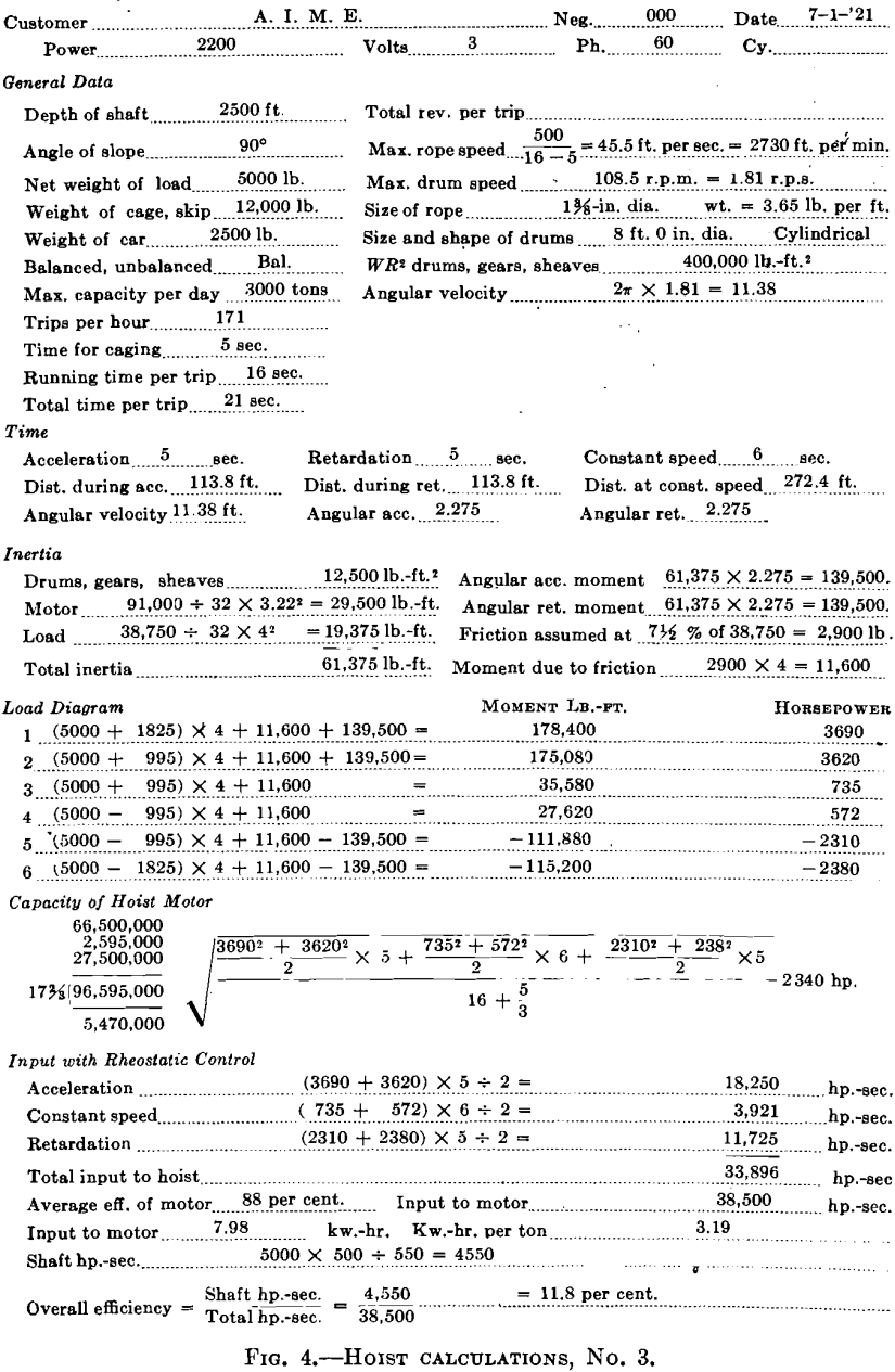 electrical-equipment-mine-hoist-calculation-3