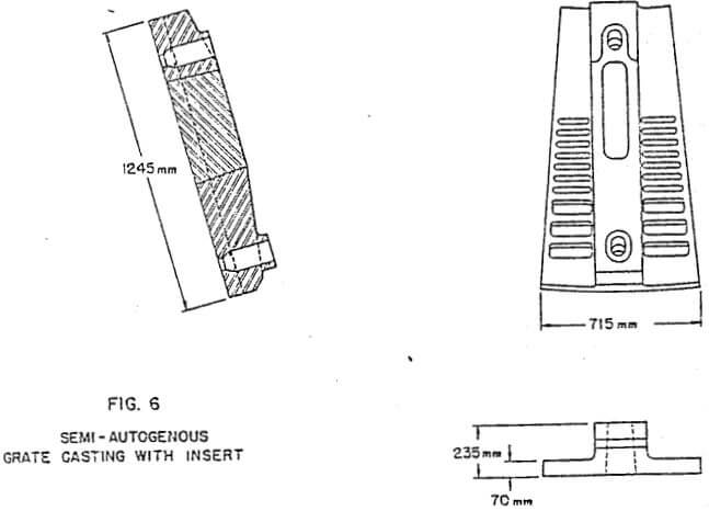 semi-autogenous-grate-casting