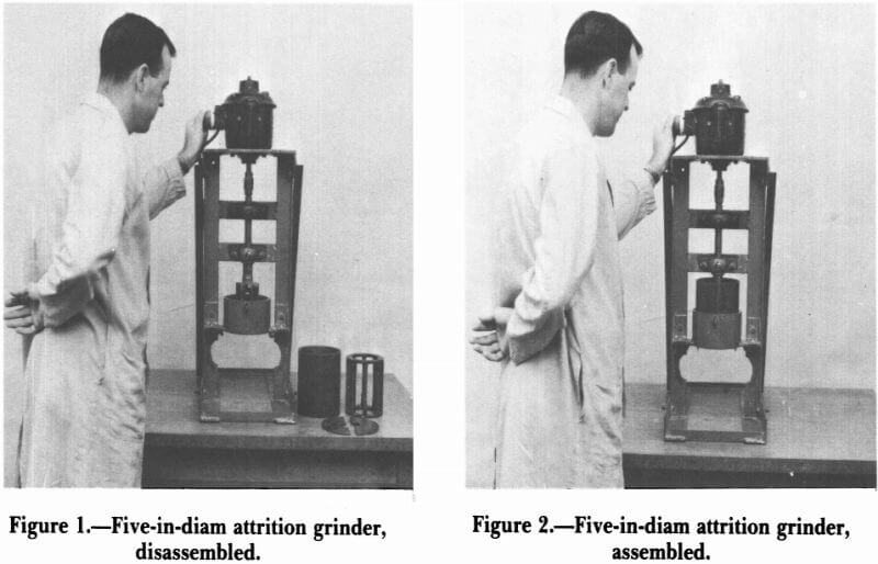 attrition-grinder