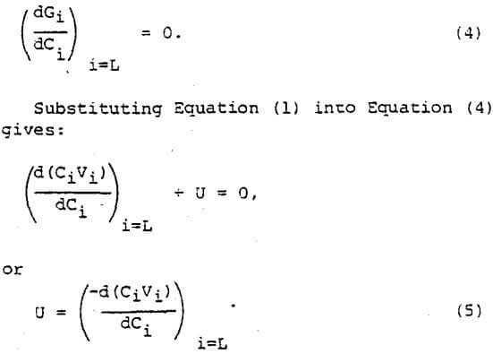 continuous-thickener-equation