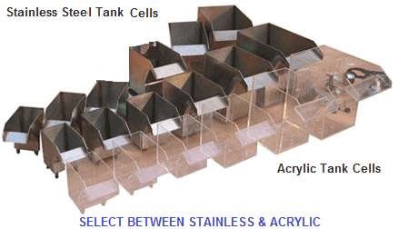 low cost laboratory flotation machine