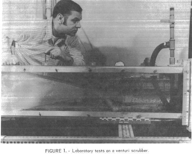 laboratory-tests-on-a-venturi-scrubber