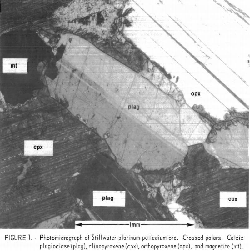 photomicrograph of stillwater