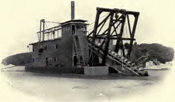 gold-dredge-construction