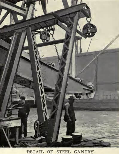 gold-dredge-detail-of-steel-gantry