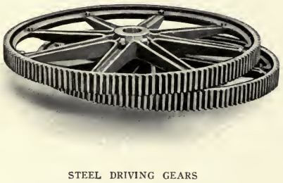 gold-dredge-steel-driving-gears