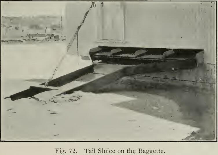 gold-dredge-tail-sluice-on-the-baggette