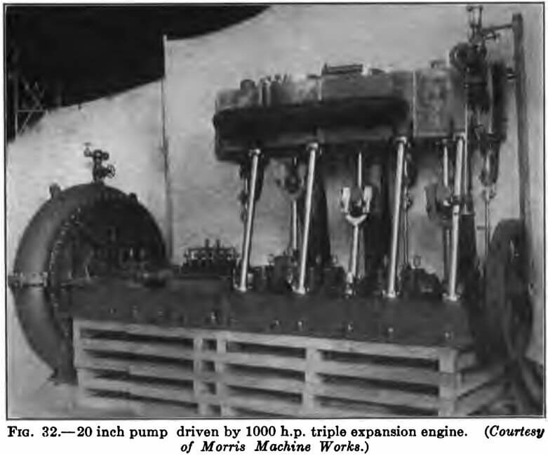 gold-dredge-triple-expansion-engine