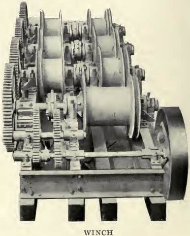 gold-dredge-winch